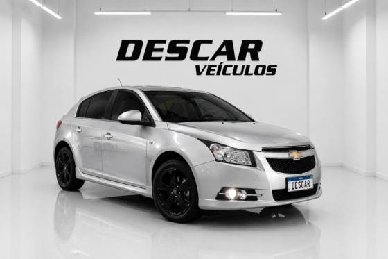 CHEVROLET CRUZE 1.8 LT SPORT6 16V FLEX 4P AUTOMÁTICO CHEVROLET CRUZE 1.8 LT SPORT6 16V FLEX 4P AUTOMÁTICO